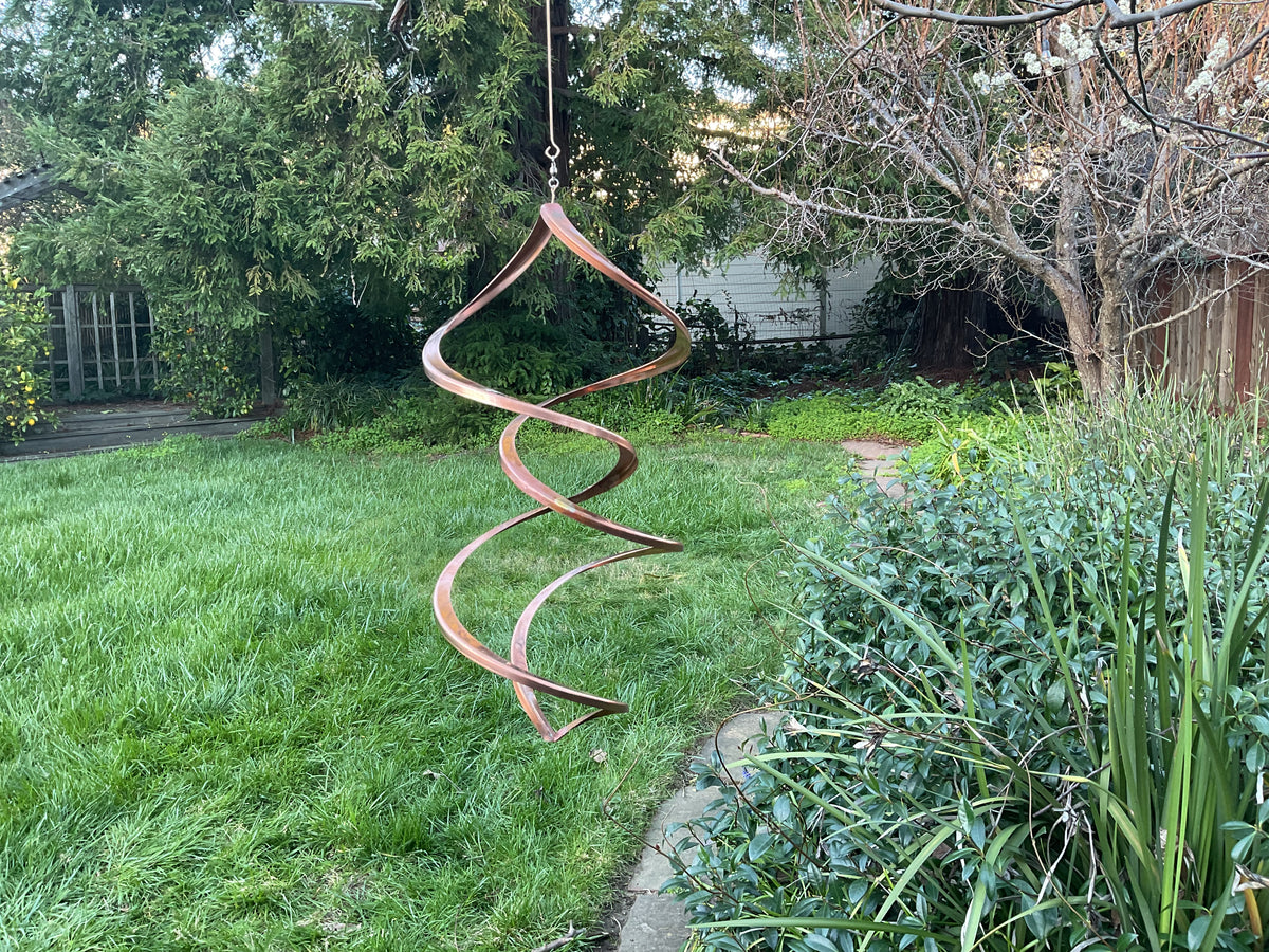 Twister - Wind Spinner – GardenArt.com