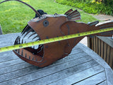 Angler Fish by Henry Dupere