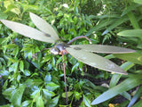 Dragonfly, Garden Sculpture by Artist Fred Conlon of Sugarpost
