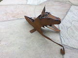 Horse Outdoor  Decor by Artist Henry Dupere