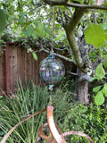 Multi Colored Glass Ball - Wind Spinner Accessory