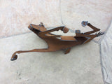 Horse Outdoor  Decor by Artist Henry Dupere