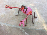 Crab Garden Sculpture by Artist Fred Conlon of Sugarpost