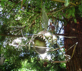 Cupid With Bow & Arrow, Garden Sculpture by Artist Fred Conlon of Sugarpost