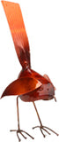 Copper Bird Standing