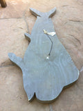 Mahi Fish Wall Hanging Art by Dryads Dancing