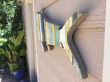 Mahi Fish Wall Hanging Art by Dryads Dancing