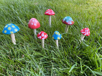 Shroomyz Ceramic Mushrooms, by JJ Potts #30