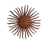 Sun Bliss, Wall Hanging Art by Elizabeth Keith Designs