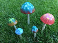 Shroomyz Ceramic Mushrooms, by JJ Potts #15