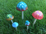 Shroomyz Ceramic Mushrooms, by JJ Potts #15