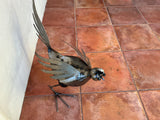 Urban Chicken, by Artist Fred Conlon of Sugarpost Metal