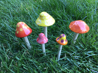 Shroomyz Ceramic Mushrooms, by JJ Potts #18