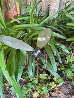 Mosquito, Garden Sculpture by Artist Fred Conlon of Sugarpost