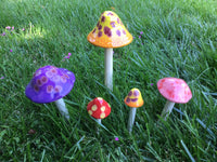 Shroomyz Ceramic Mushrooms, by JJ Potts #6