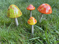 Shroomyz Ceramic Mushrooms, by JJ Potts #11