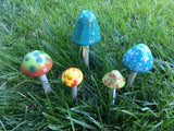 Shroomyz Ceramic Mushrooms, by JJ Potts #17