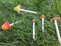 Shroomyz Ceramic Mushrooms, by JJ Potts #18
