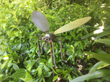 Mosquito, Garden Sculpture by Artist Fred Conlon of Sugarpost