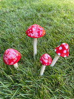 Shroomyz Ceramic Mushrooms, by JJ Potts #25