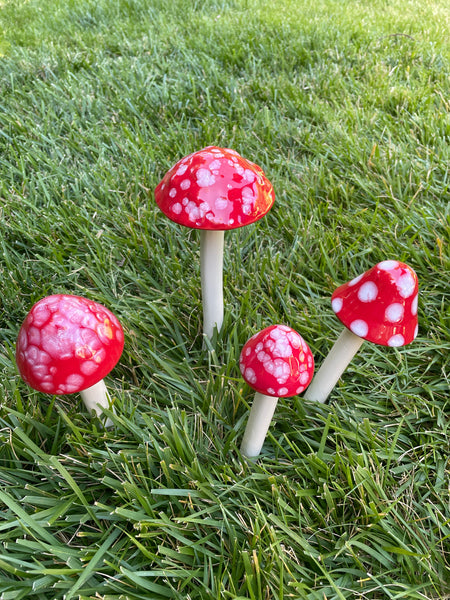 Shroomyz Ceramic Mushrooms, by JJ Potts #25
