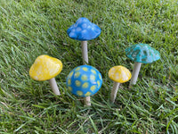 Shroomyz Ceramic Mushrooms, by JJ Potts #12