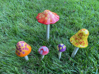 Shroomyz Ceramic Mushrooms, by JJ Potts #8