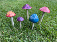 Shroomyz Ceramic Mushrooms, by JJ Potts #14