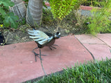 Urban Chicken, by Artist Fred Conlon of Sugarpost Metal