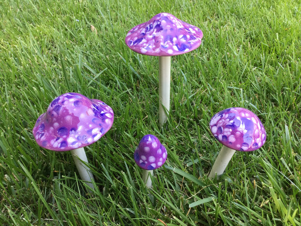 Shroomyz Ceramic Mushrooms, by JJ Potts #11