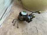 Love Bug- Metal Garden Sculpture by Yardbirds