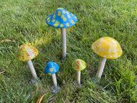 Shroomyz Ceramic Mushrooms, by JJ Potts #5