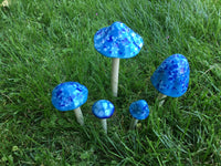 Shroomyz Ceramic Mushrooms, by JJ Potts #3