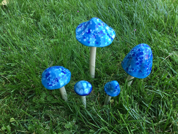 Shroomyz Ceramic Mushrooms, by JJ Potts #3