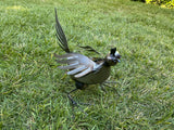 Urban Chicken, by Artist Fred Conlon of Sugarpost Metal