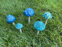 Shroomyz Ceramic Mushrooms, by JJ Potts #10