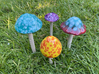 Shroomyz Ceramic Mushrooms, by JJ Potts #8
