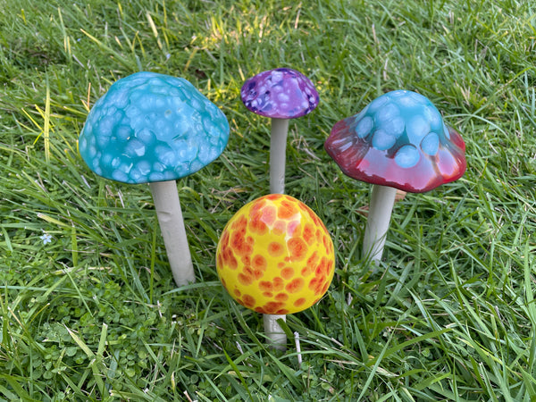 Shroomyz Ceramic Mushrooms, by JJ Potts #8