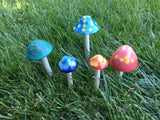 Shroomyz Ceramic Mushrooms, by JJ Potts #20