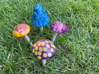 Shroomyz Ceramic Mushrooms, by JJ Potts #4