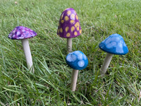 Shroomyz Ceramic Mushrooms, by JJ Potts #15