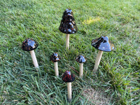 Shroomyz Ceramic Mushrooms patch #9 by JJ Potts