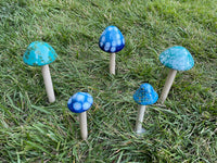 Shroomyz Ceramic Mushrooms, by JJ Potts #14