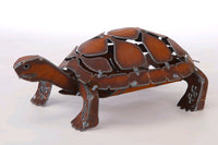 Tortoise - Garden Art by Henry Dupere