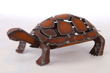 Tortoise - Garden Art by Henry Dupere