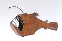 Angler Fish by Henry Dupere