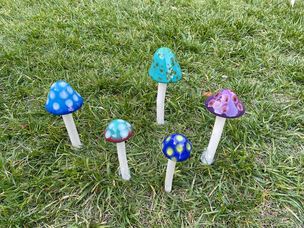 Shroomyz Ceramic Mushrooms, by JJ Potts #8