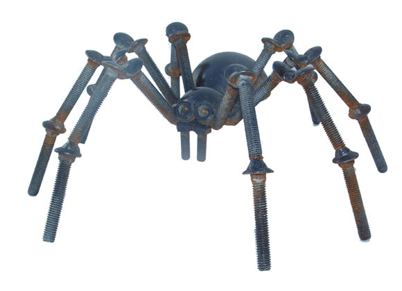 Tarantula Spider, Garden Sculpture by Artist Fred Conlon of Sugarpost