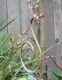 Copper Snail by Haw Creek Forge